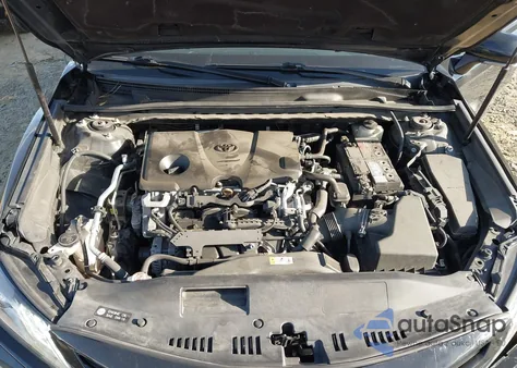 2018 Toyota Camry Xse from USA, damaged, VIN 4T1B61HK6JU097696